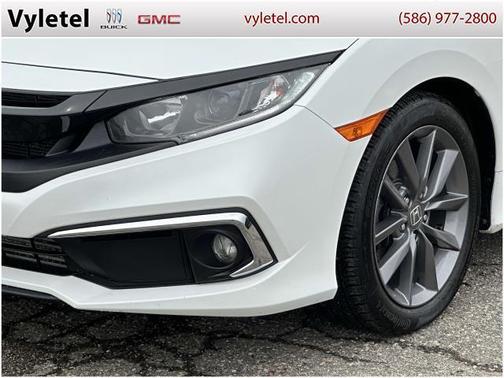 2020 Honda Civic EX
