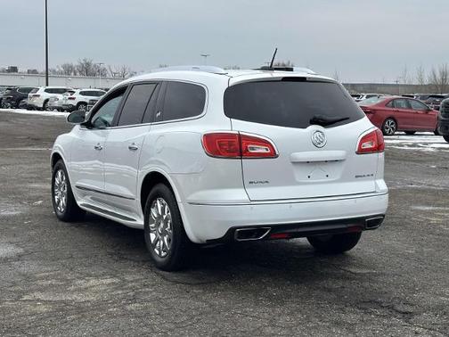 2017 Buick Enclave Leather