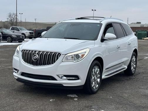 2017 Buick Enclave Leather