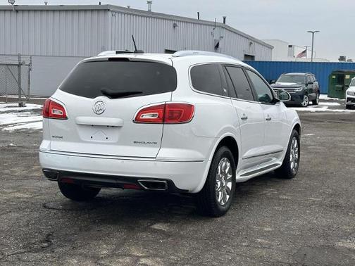 2017 Buick Enclave Leather