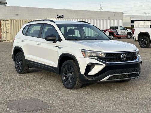 2022 Volkswagen Taos 1.5T S