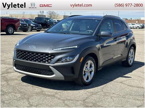 2022 Hyundai KONA SEL