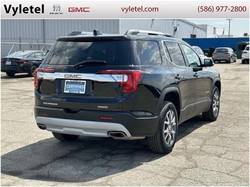 2023 GMC Acadia SLE