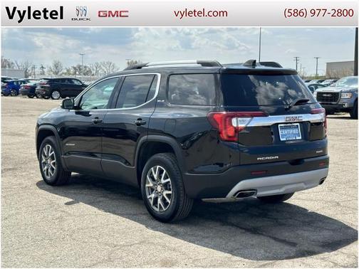 2023 GMC Acadia SLE