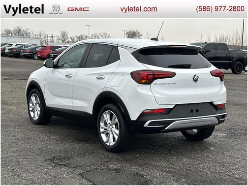 2023 Buick Encore GX Preferred