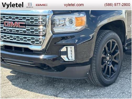2022 GMC Canyon Denali