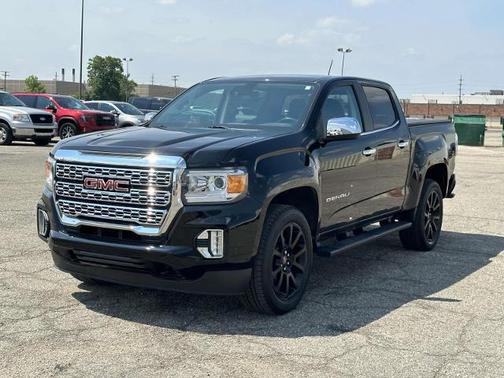 2022 GMC Canyon Denali