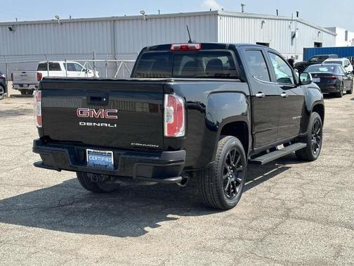 2022 GMC Canyon Denali