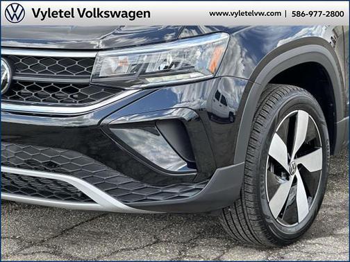 2024 Volkswagen Taos 1.5T S