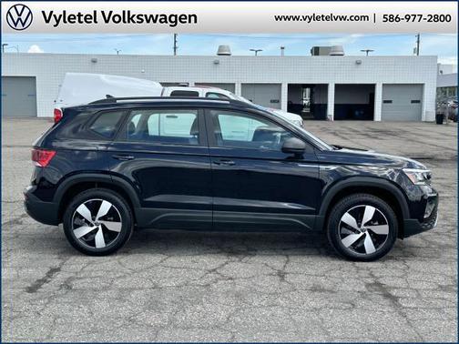 2024 Volkswagen Taos 1.5T S