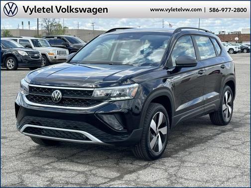 2024 Volkswagen Taos 1.5T S