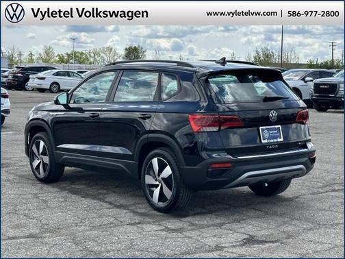 2024 Volkswagen Taos 1.5T S