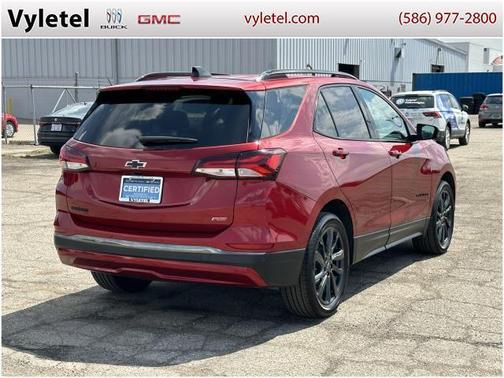 2023 Chevrolet Equinox RS