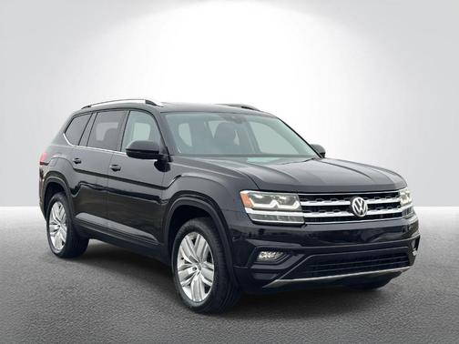 2019 Volkswagen Atlas 3.6L SE w/Technology
