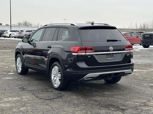 2019 Volkswagen Atlas 3.6L SE w/Technology
