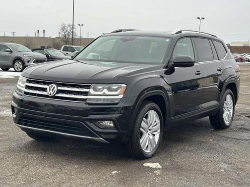 2019 Volkswagen Atlas 3.6L SE w/Technology