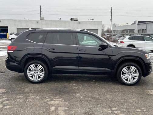 2019 Volkswagen Atlas 3.6L SE w/Technology