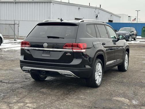 2019 Volkswagen Atlas 3.6L SE w/Technology