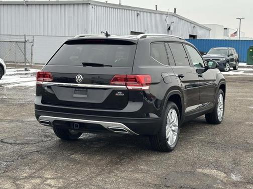 2019 Volkswagen Atlas 3.6L SE w/Technology