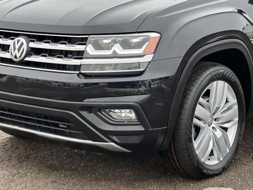 2019 Volkswagen Atlas 3.6L SE w/Technology