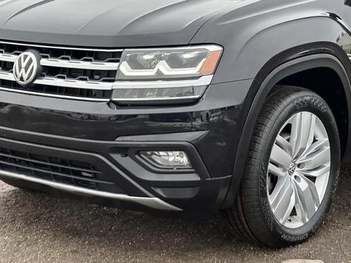 2019 Volkswagen Atlas 3.6L SE w/Technology