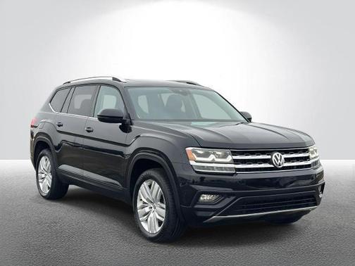 2019 Volkswagen Atlas 3.6L SE w/Technology