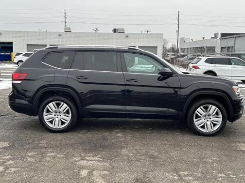 2019 Volkswagen Atlas 3.6L SE w/Technology
