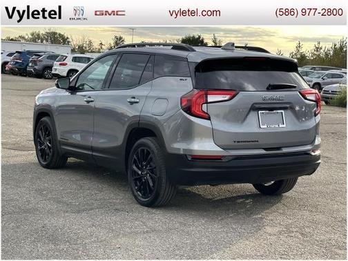 2023 GMC Terrain SLT