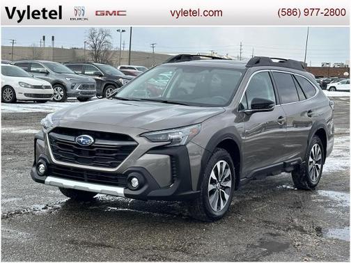 2024 Subaru Outback Limited XT