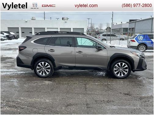 2024 Subaru Outback Limited XT