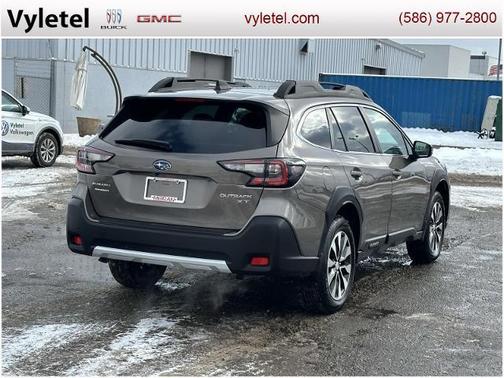 2024 Subaru Outback Limited XT