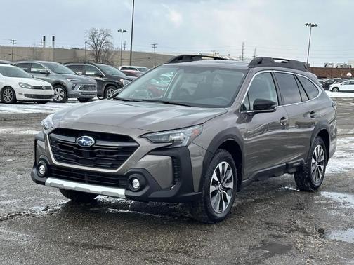 2024 Subaru Outback Limited XT
