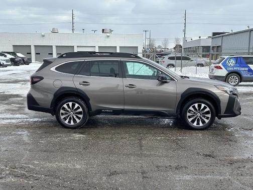 2024 Subaru Outback Limited XT