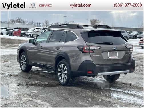 2024 Subaru Outback Limited XT