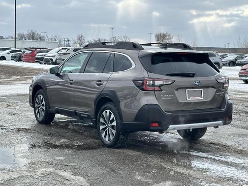 2024 Subaru Outback Limited XT