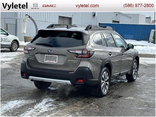 2024 Subaru Outback Limited XT