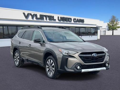 2024 Subaru Outback Limited XT