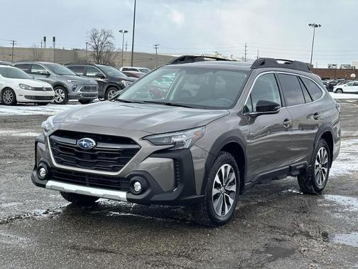 2024 Subaru Outback Limited XT