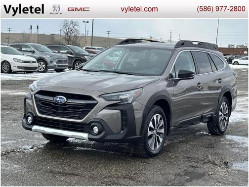 2024 Subaru Outback Limited XT