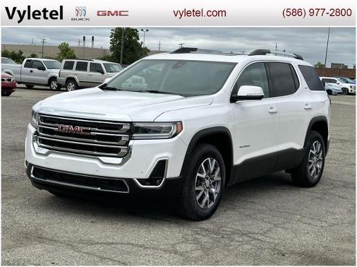 2022 GMC Acadia SLT