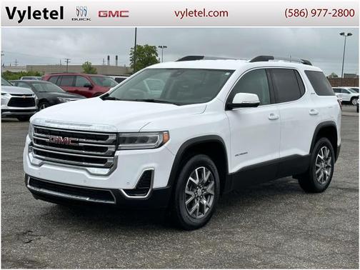 2022 GMC Acadia SLE