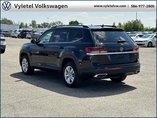 2021 Volkswagen Atlas 2.0T S