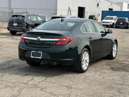 2015 Buick Regal Turbo Premium I
