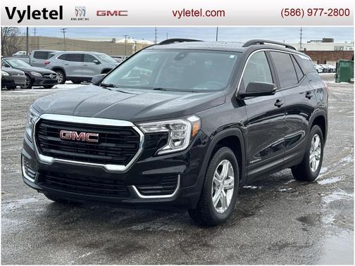 2023 GMC Terrain SLE
