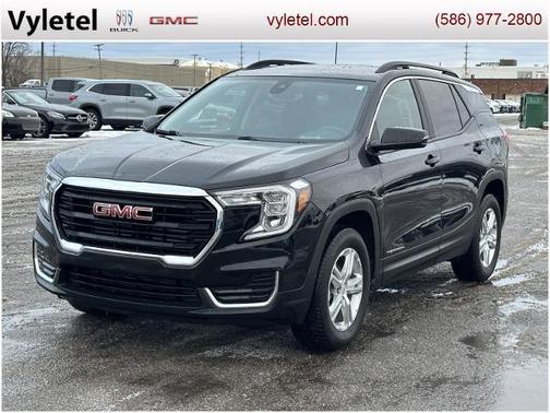 2023 GMC Terrain SLE
