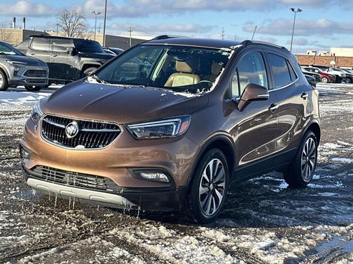 2017 Buick Encore Essence