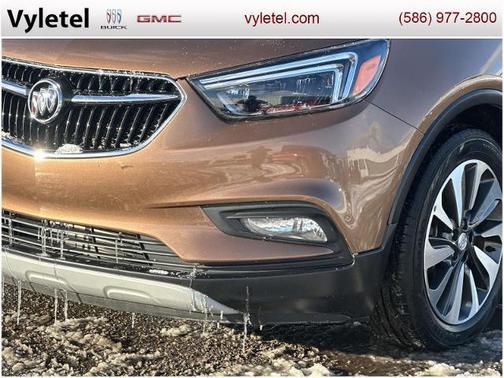 2017 Buick Encore Essence