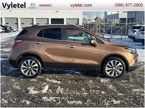 2017 Buick Encore Essence