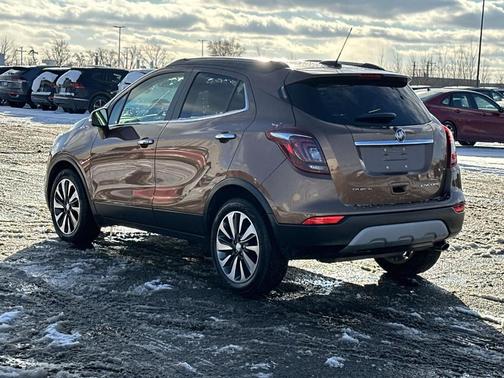 2017 Buick Encore Essence