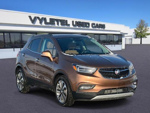 2017 Buick Encore Essence